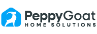 Peppy Goat Home Solutions Logo